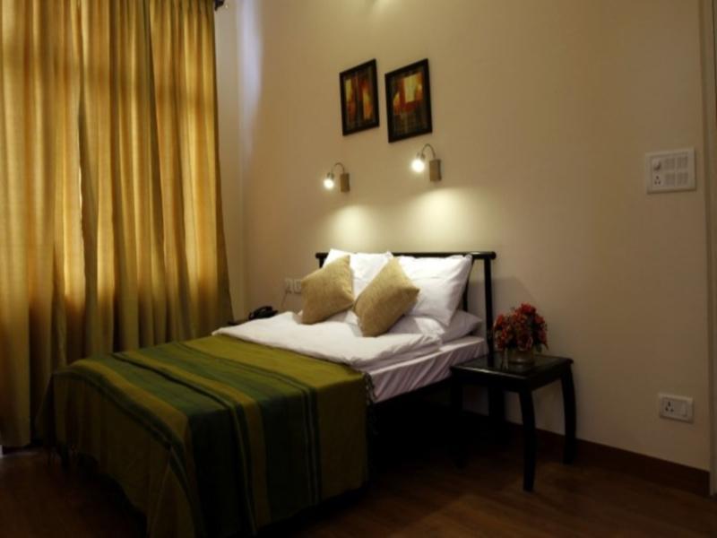 Mountain Villa Mcleodganj Дармсала Экстерьер фото