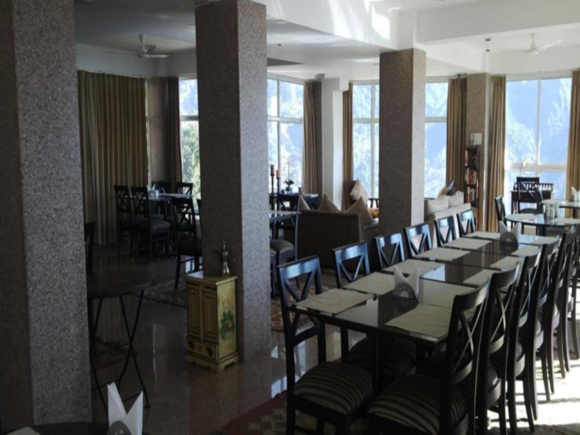 Mountain Villa Mcleodganj Дармсала Экстерьер фото